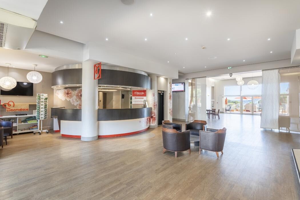 Images Village Club Miléade Les Issambres Val d'Esquières