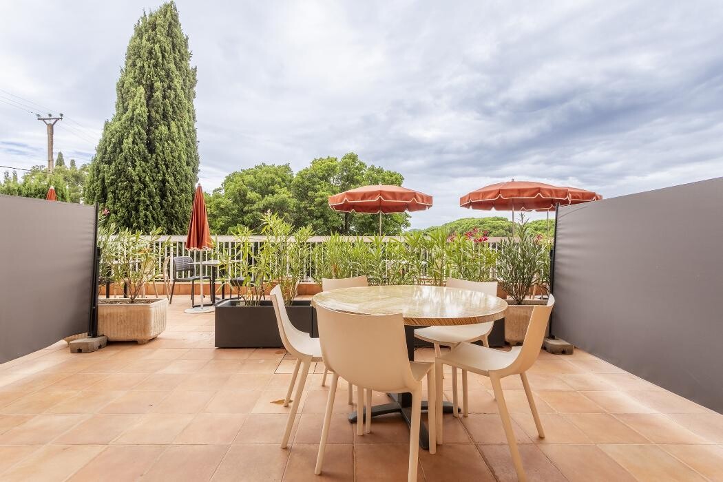 Images Village Club Miléade Les Issambres Val d'Esquières