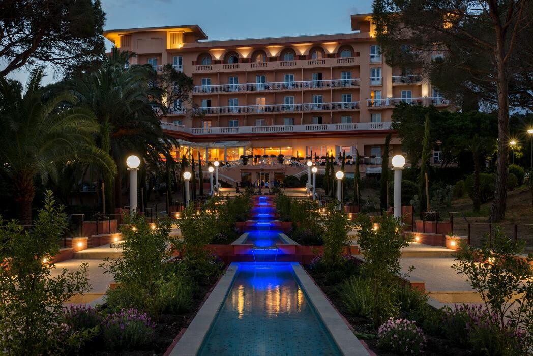 Images Village Club Miléade Les Issambres Val d'Esquières