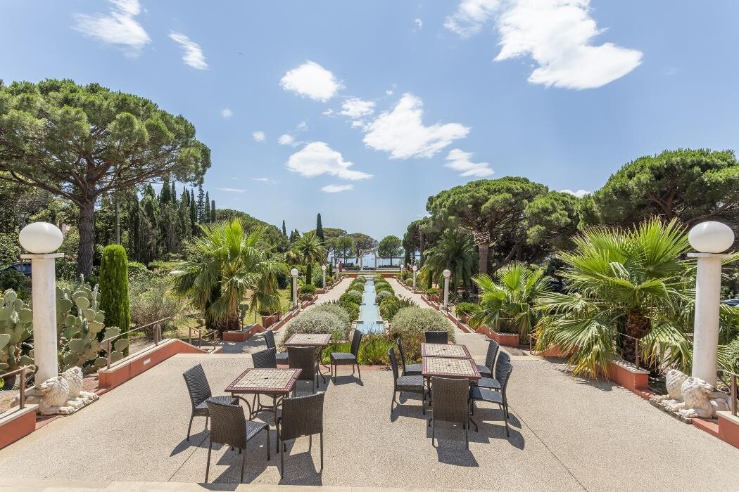 Images Village Club Miléade Les Issambres Val d'Esquières