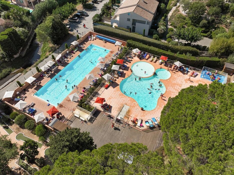 Images Village Club Miléade Les Issambres Val d'Esquières