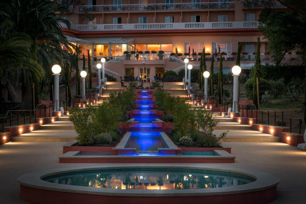 Images Village Club Miléade Les Issambres Val d'Esquières