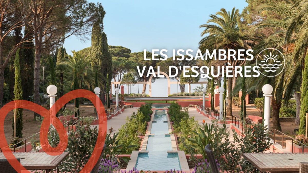 Images Village Club Miléade Les Issambres Val d'Esquières