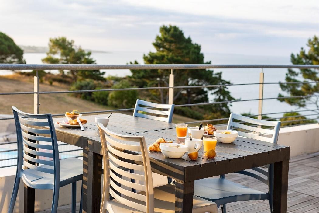 Images Village Club Miléade Port-Manech