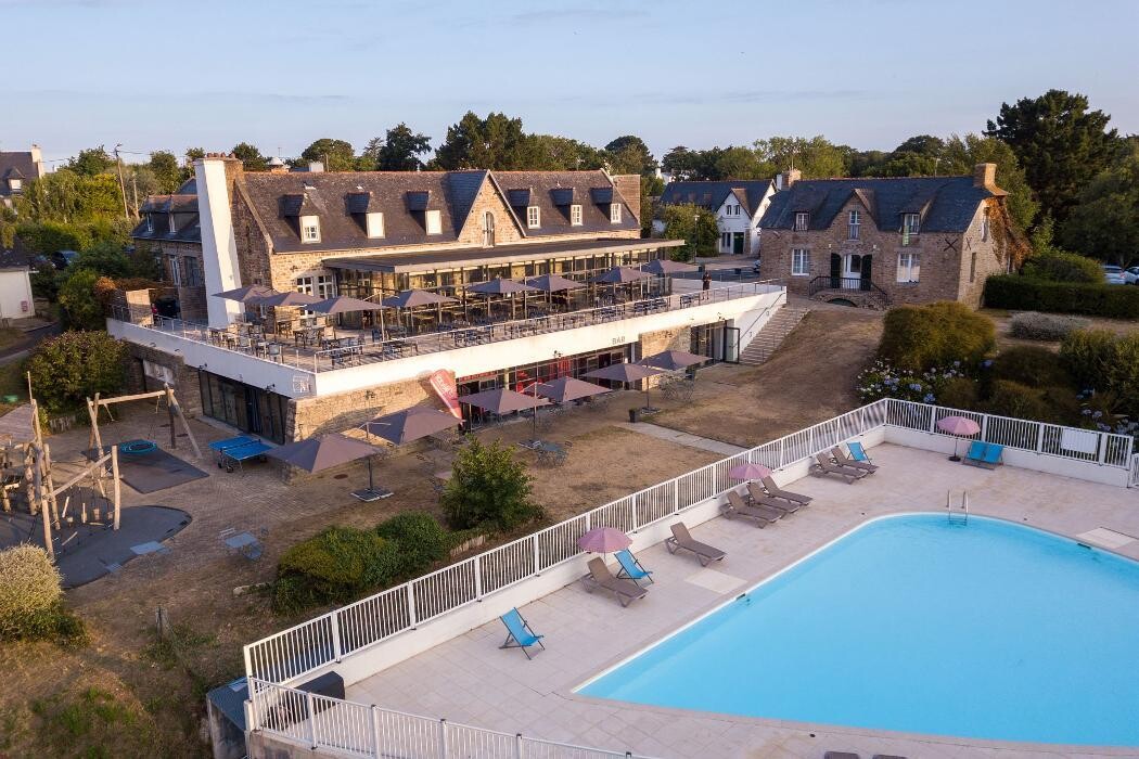 Images Village Club Miléade Port-Manech