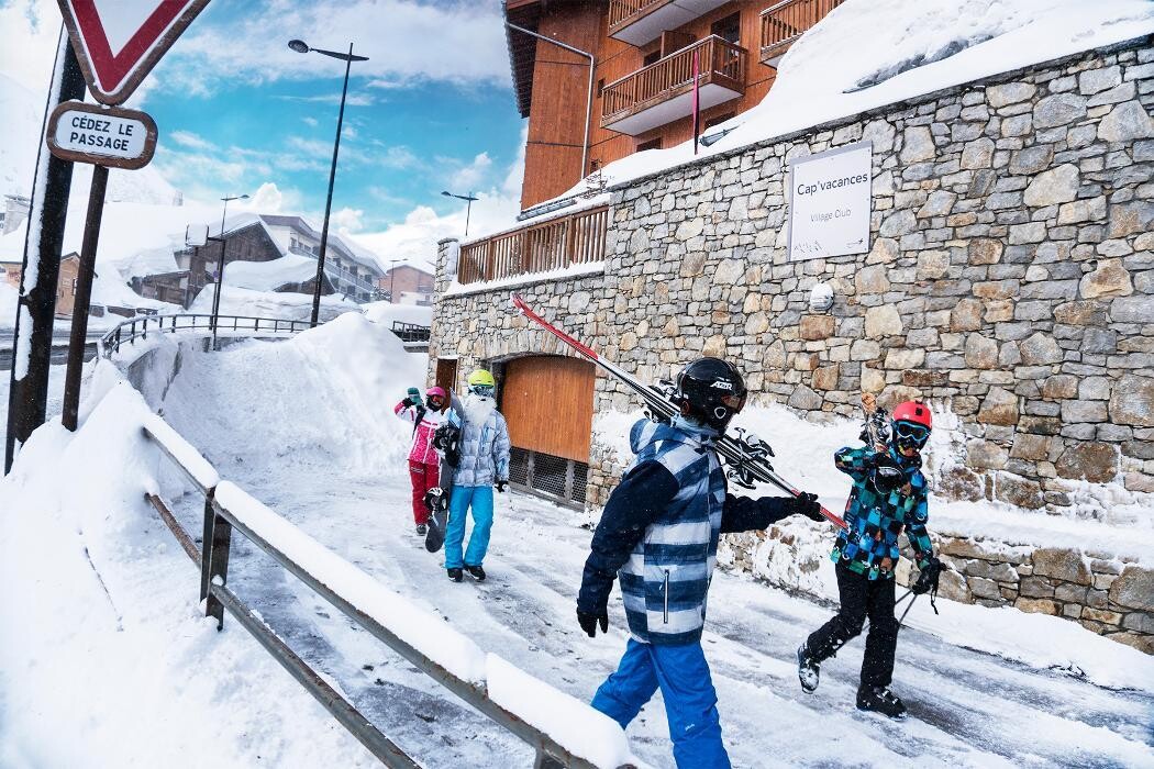 Images Village Club Miléade Tignes