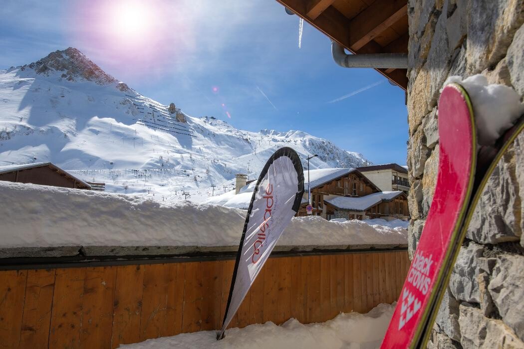 Images Village Club Miléade Tignes