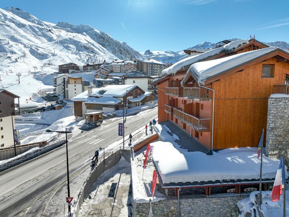 Images Village Club Miléade Tignes