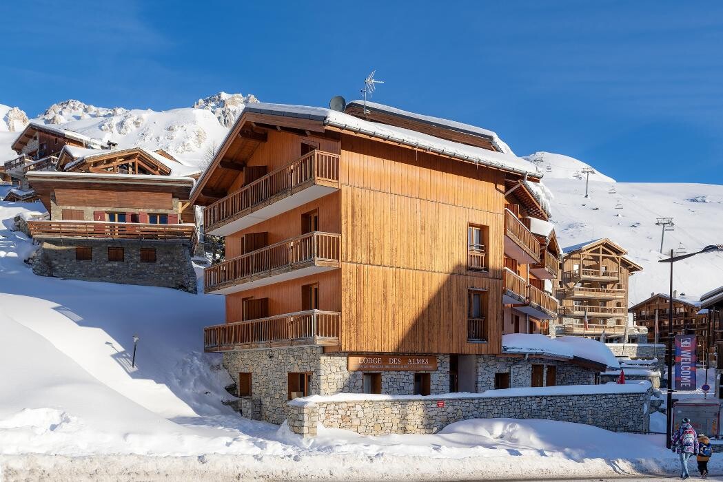 Images Village Club Miléade Tignes