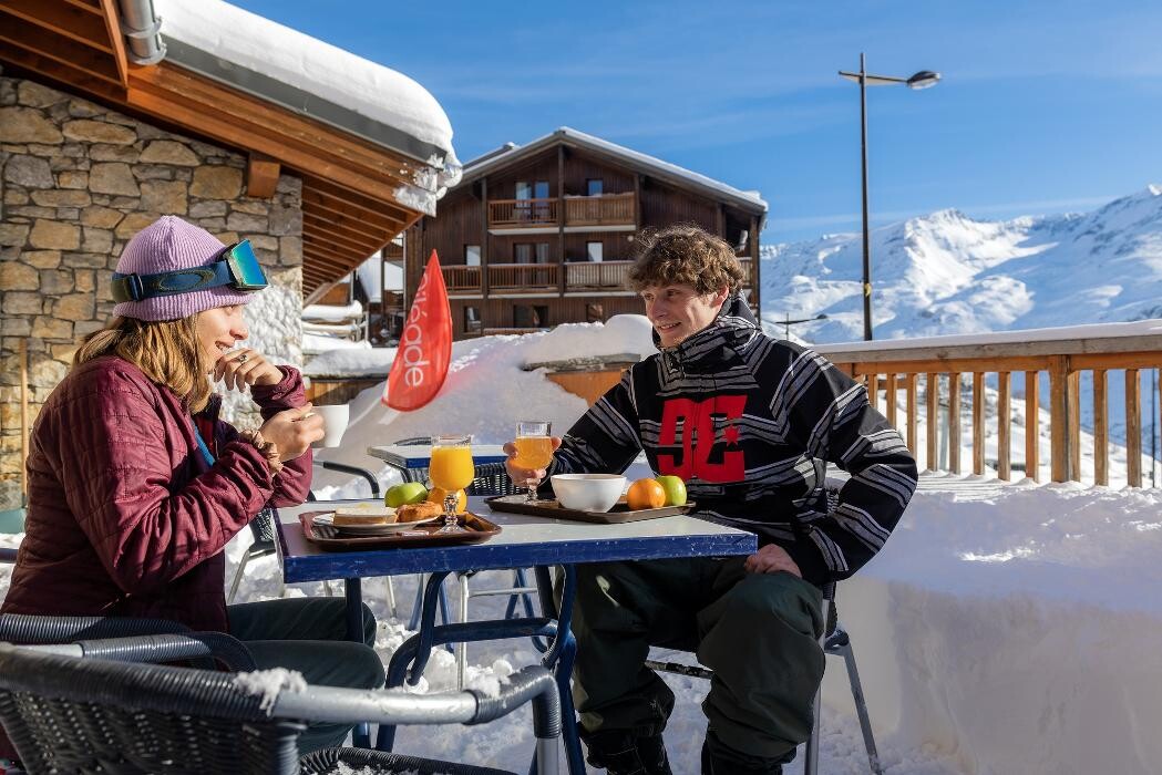 Images Village Club Miléade Tignes