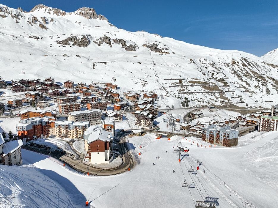 Images Village Club Miléade Tignes