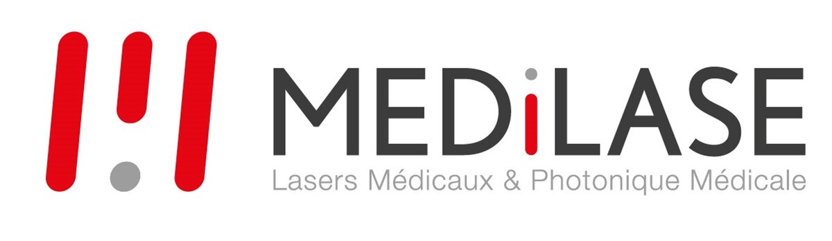 MEDILASE Lasers Médicaux et Photonique Médicale Logo