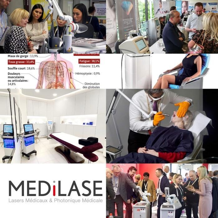 Images MEDILASE Lasers Médicaux et Photonique Médicale