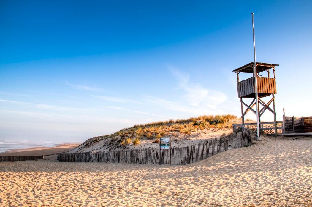 Images Camping Naturiste CHM Montalivet