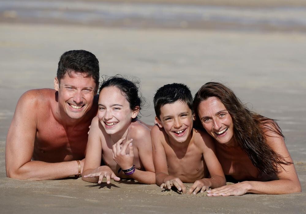 Images Camping Naturiste CHM Montalivet