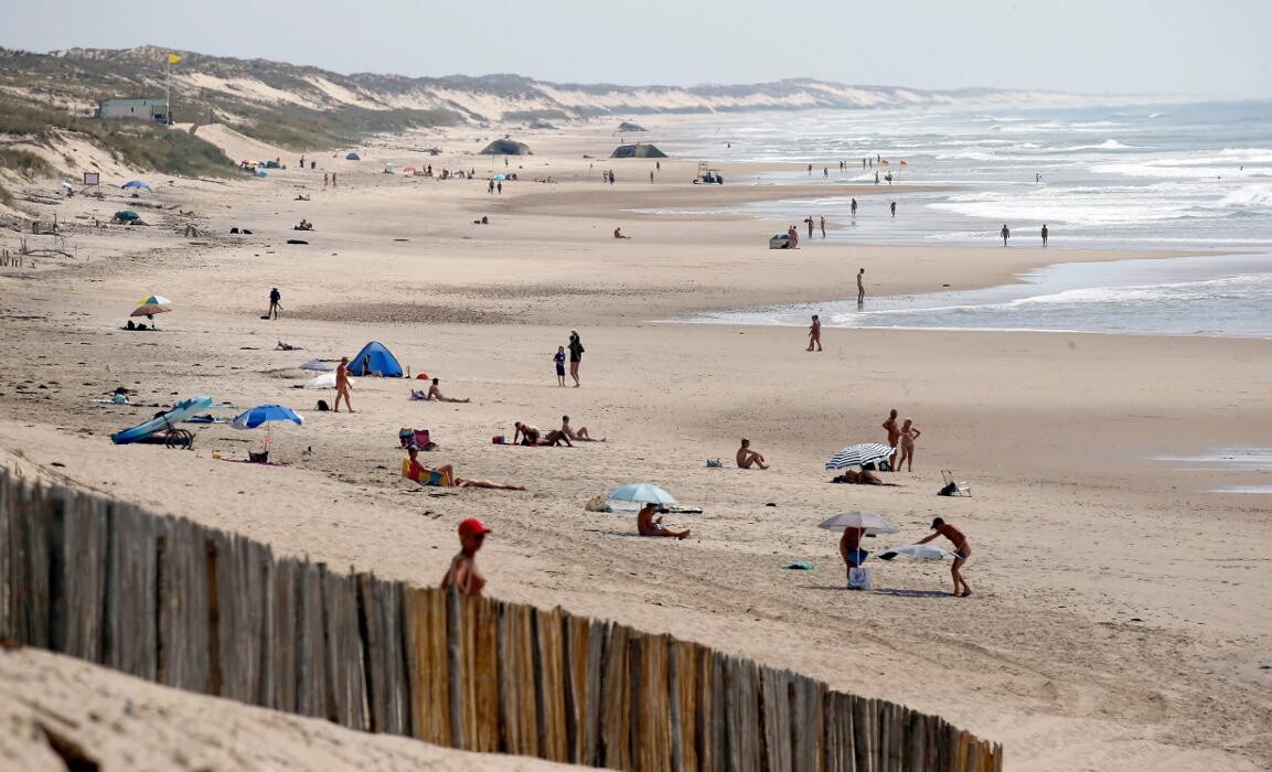 Images Camping Naturiste CHM Montalivet