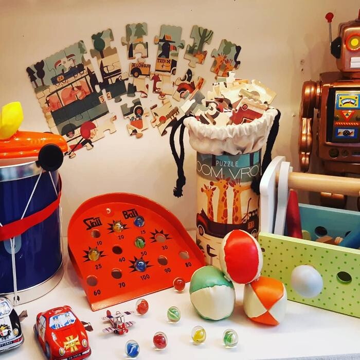 Images maripop's la boutique