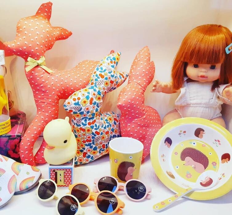 Images maripop's la boutique