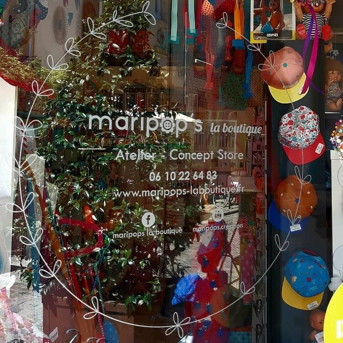 Images maripop's la boutique
