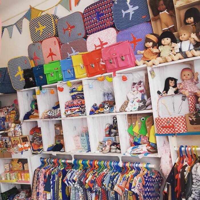 Images maripop's la boutique