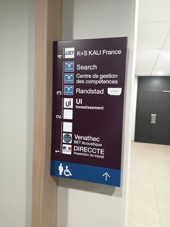 Images Randstad Cabinet de recrutement - Reims