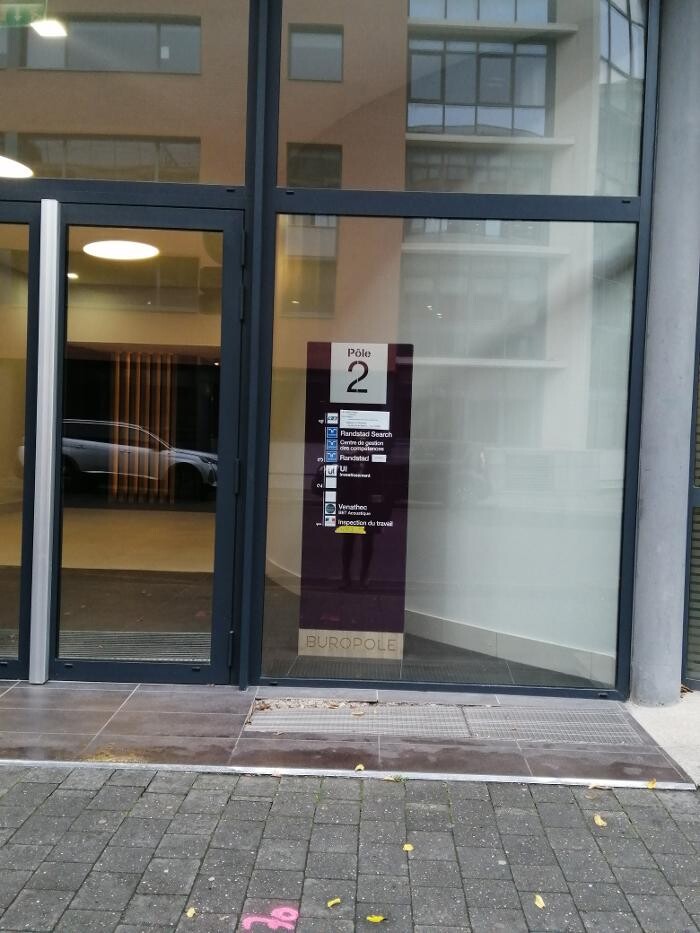 Images Randstad Cabinet de recrutement - Reims