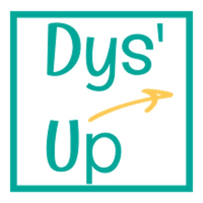 Dys'up Logo