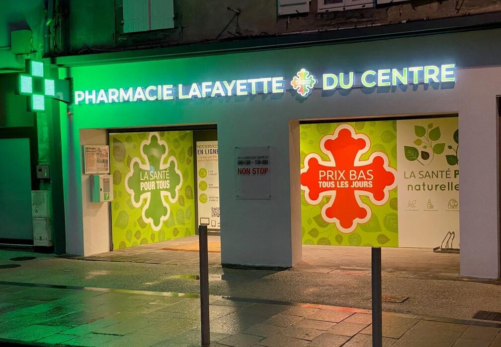 Images Pharmacie du Centre