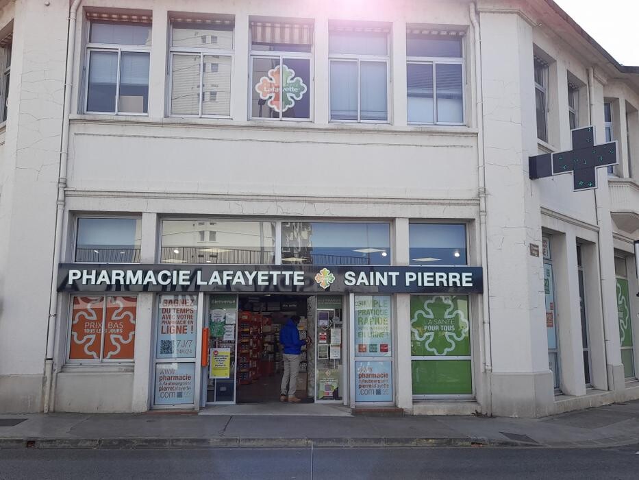 Images Pharmacie Lafayette du Faubourg Saint Pierre