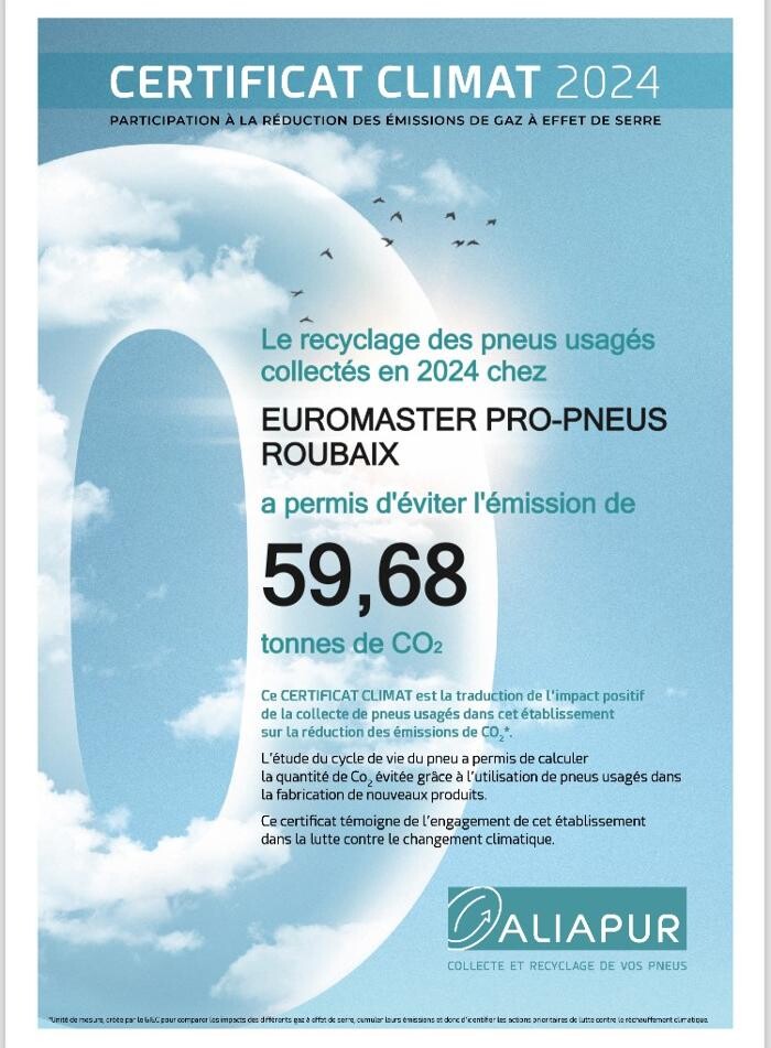 Images Euromaster Pro-Pneus - Roubaix