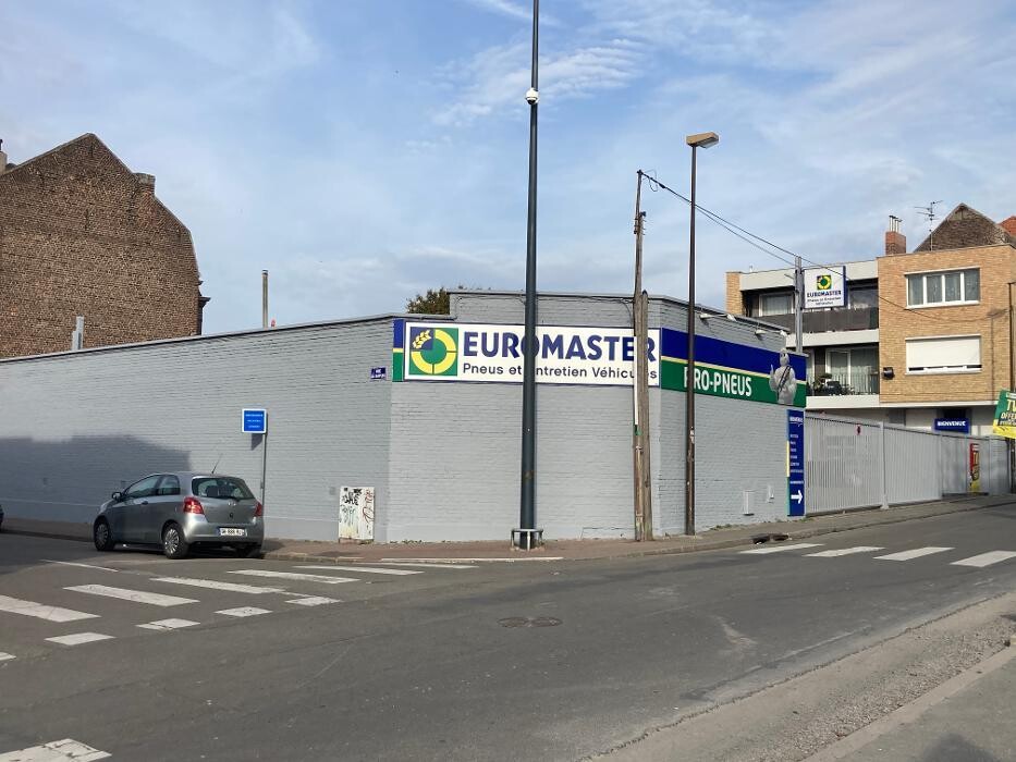 Images Euromaster Pro-Pneus - Roubaix