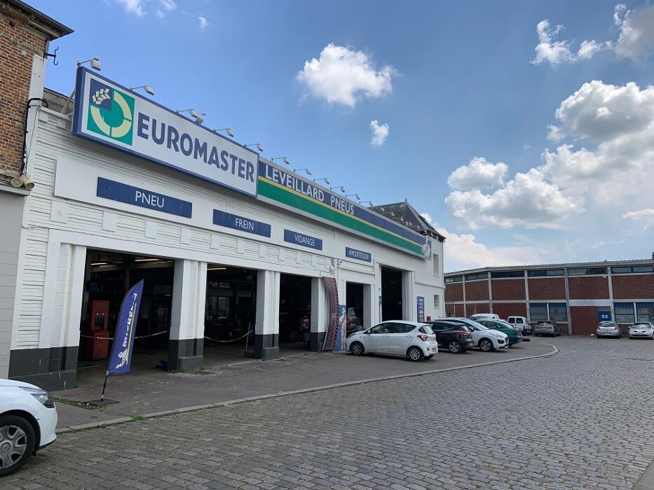Images Euromaster Leveillard Pneus - Dieppe