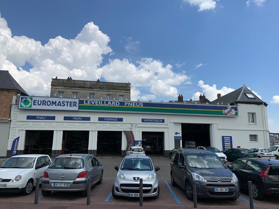 Images Euromaster Leveillard Pneus - Dieppe