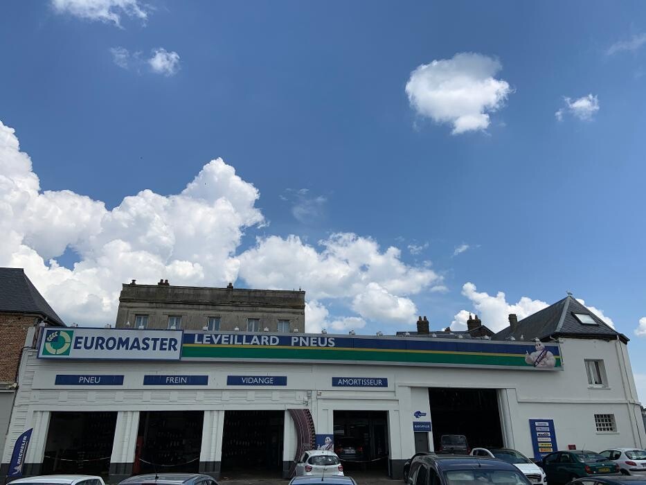 Images Euromaster Leveillard Pneus - Dieppe