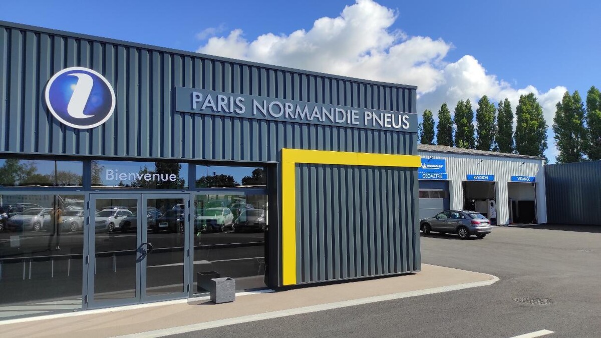 Images Euromaster Paris Normandie Pneus - Flers