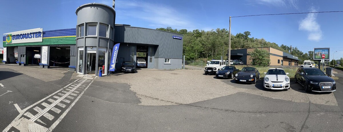 Images Euromaster Weecar - Issoire