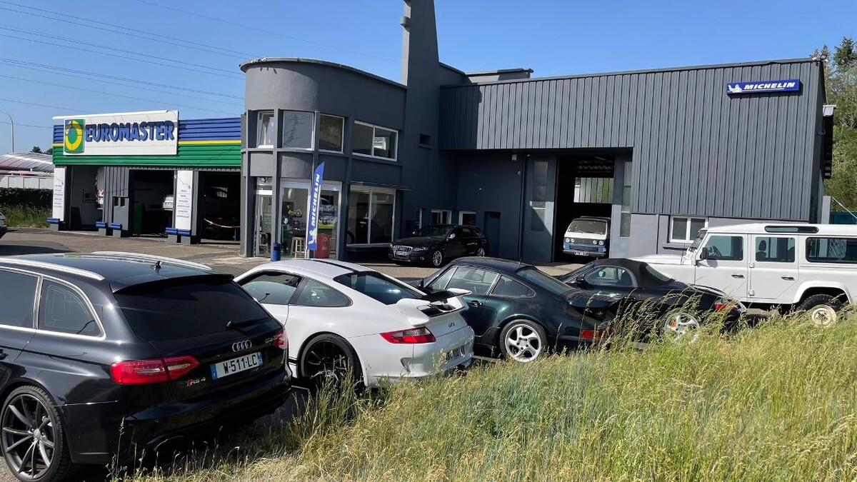 Images Euromaster Weecar - Issoire