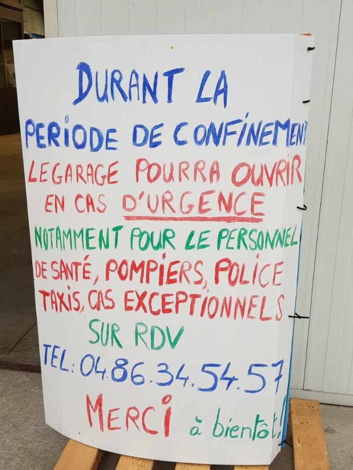 Images Euromaster Chevalier Automobiles - Villeneuve les avignon