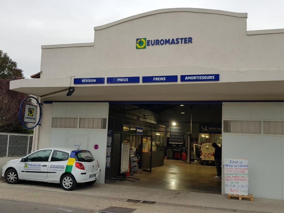 Images Euromaster Chevalier Automobiles - Villeneuve les avignon