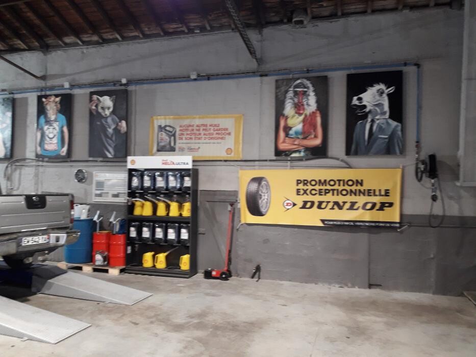 Images Euromaster Chevalier Automobiles - Villeneuve les avignon