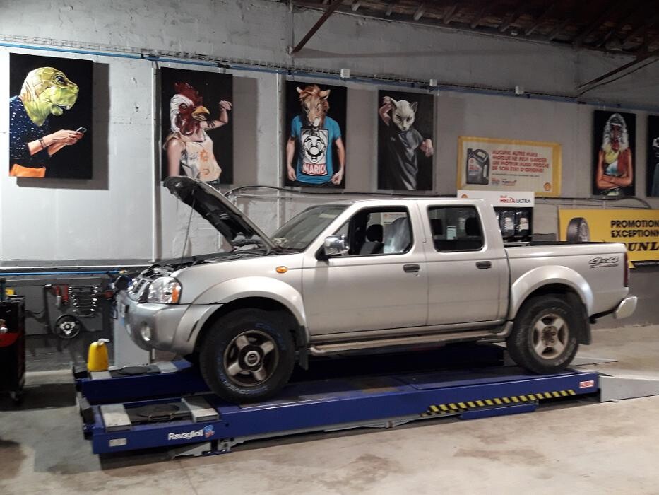 Images Euromaster Chevalier Automobiles - Villeneuve les avignon