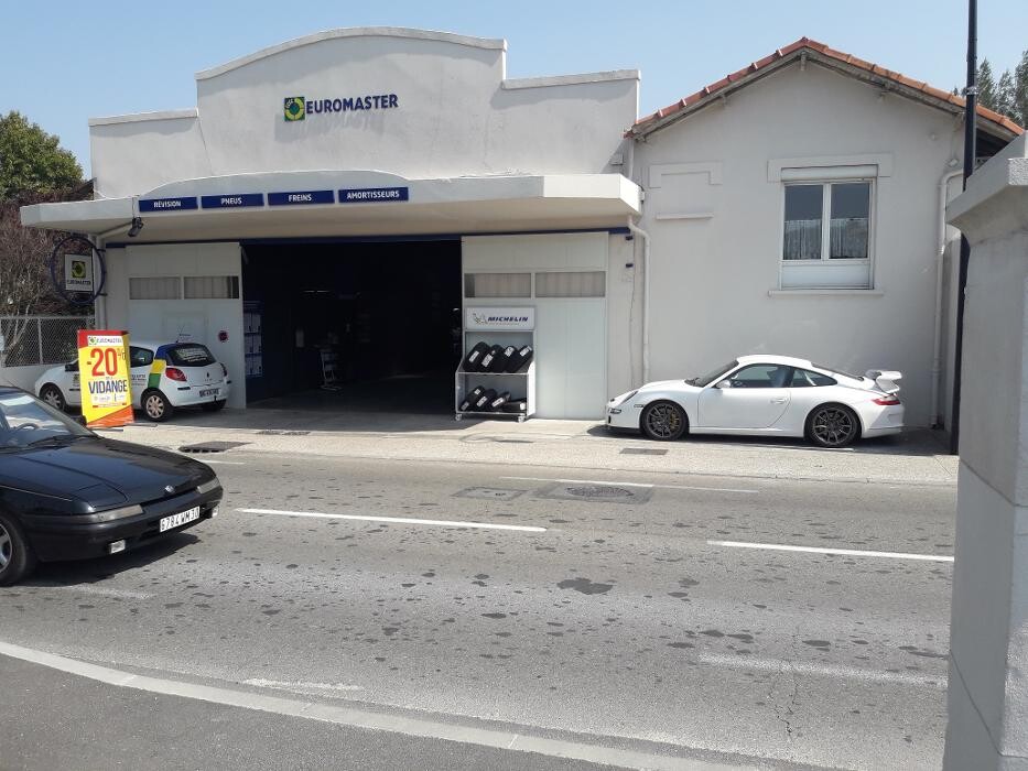 Images Euromaster Chevalier Automobiles - Villeneuve les avignon