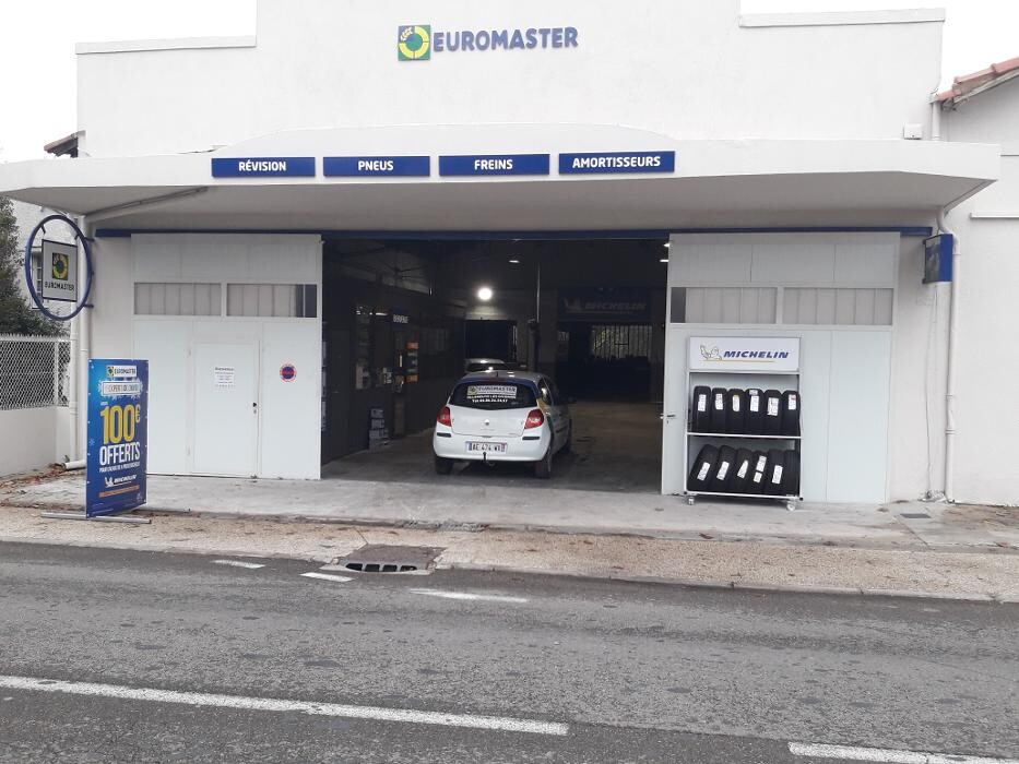 Images Euromaster Chevalier Automobiles - Villeneuve les avignon