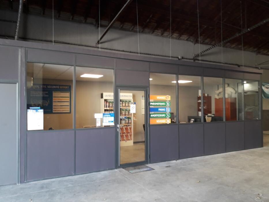 Images Euromaster Chevalier Automobiles - Villeneuve les avignon