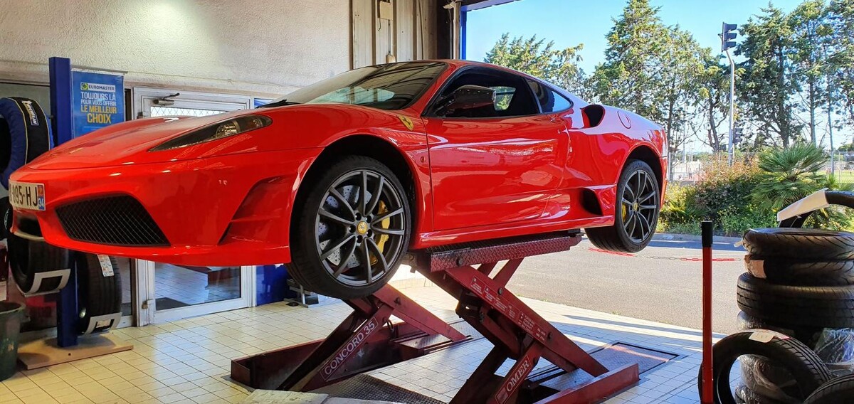 Images Euromaster Capsupercar - Agde