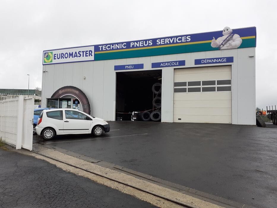 Images Euromaster Aurillac - Véhicules Industriels