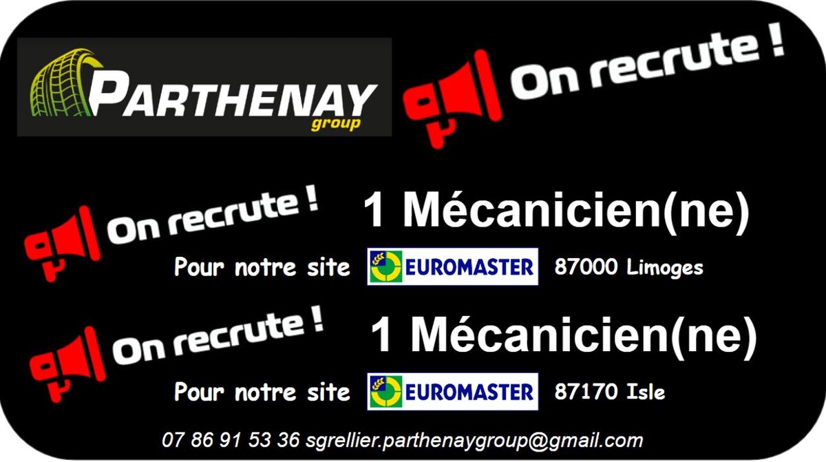 Images Euromaster Aixe Pneus Services VL - Limoges Isle