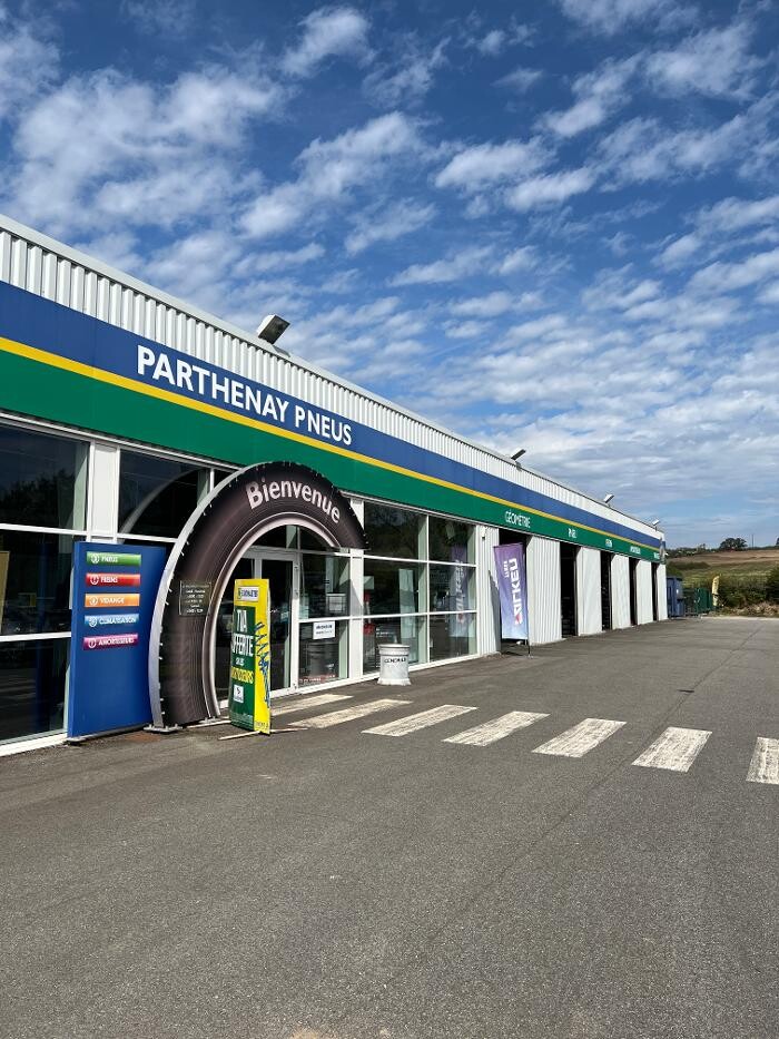 Images Euromaster Aixe Pneus Services VL - Limoges Isle