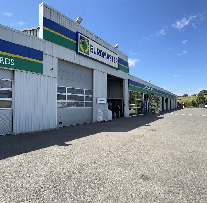 Images Euromaster Aixe Pneus Services VL - Limoges Isle
