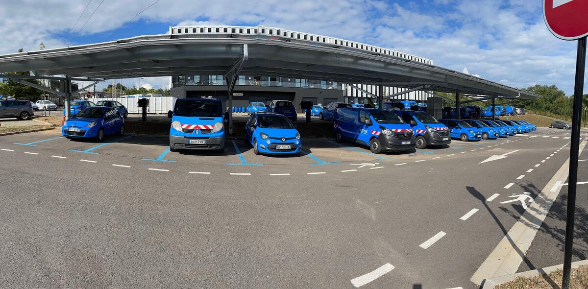 Images Euromaster Aixe Pneus Services VL - Limoges Isle